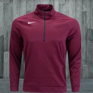 Nike pullover size -large